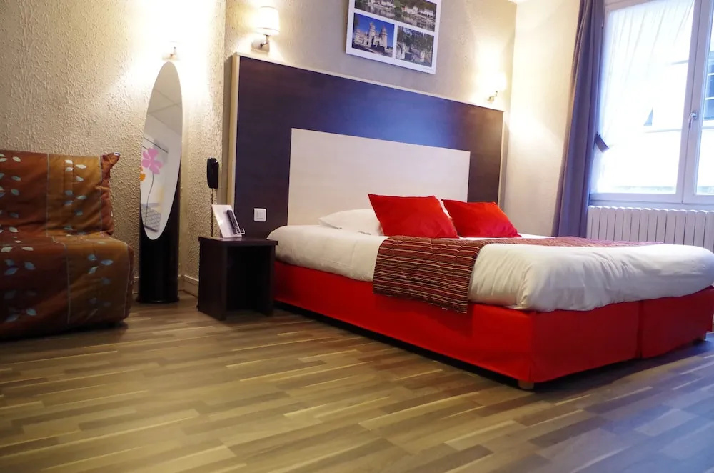 Hotel Beaudon - Chambres