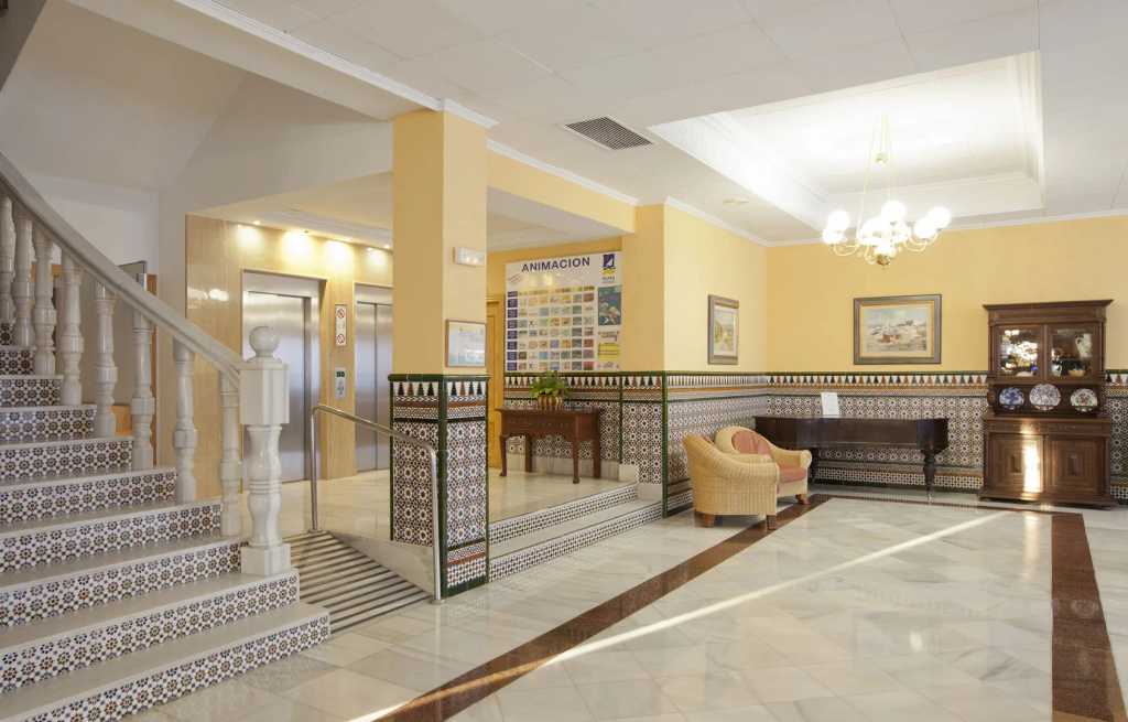 Playalinda Hotel - Général