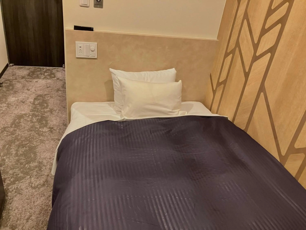 HOTEL LiVEMAX Mihara Ekimae - фото 4
