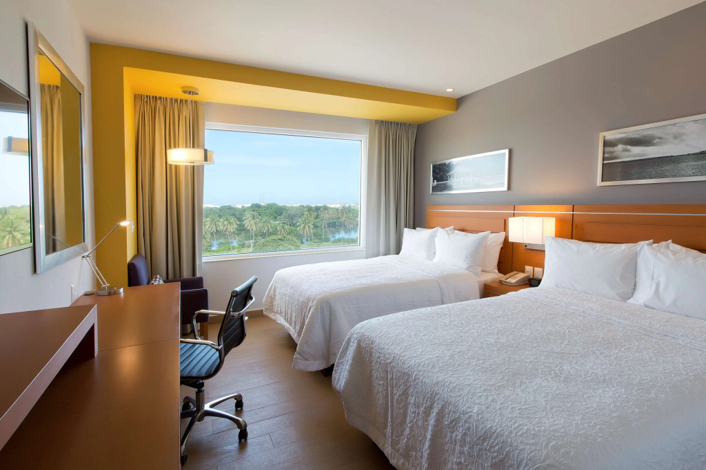 Hampton Inn & Suites by Hilton Paraiso - Général