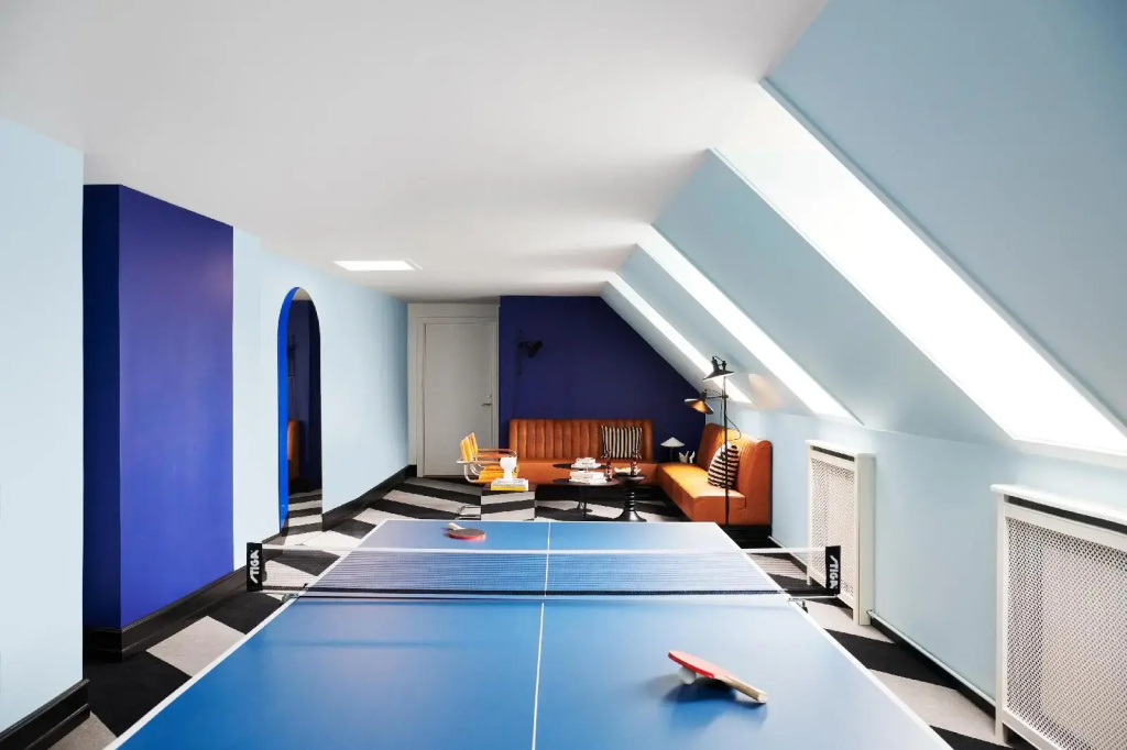 Coco Hotel - Général
