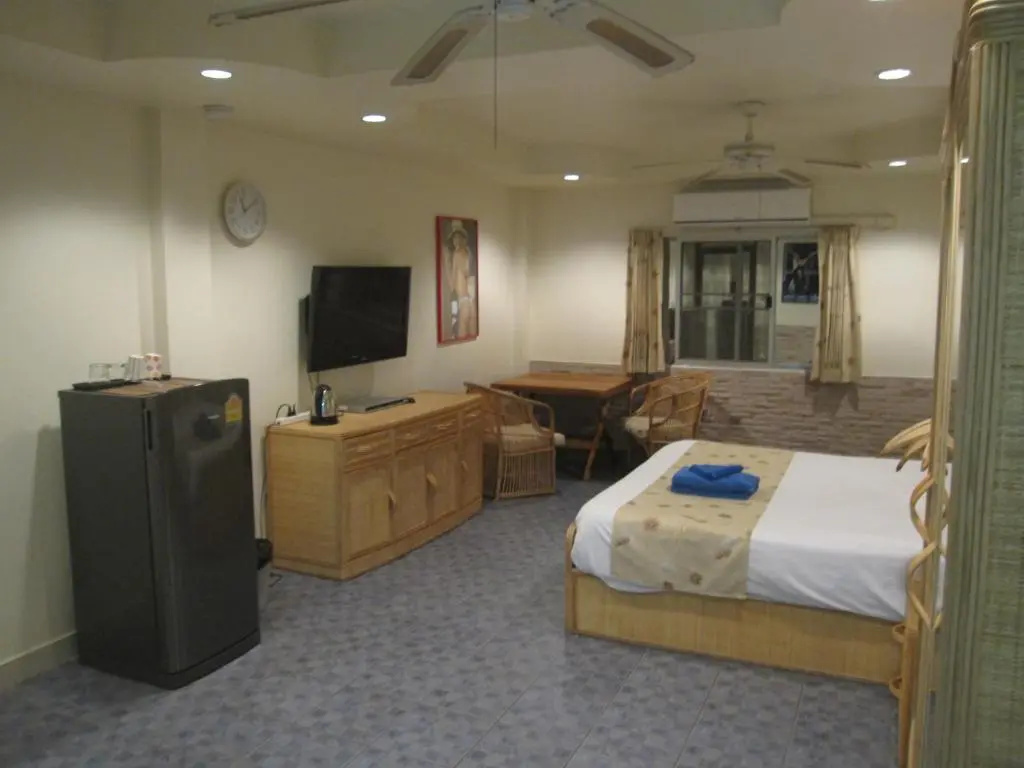 Standard room