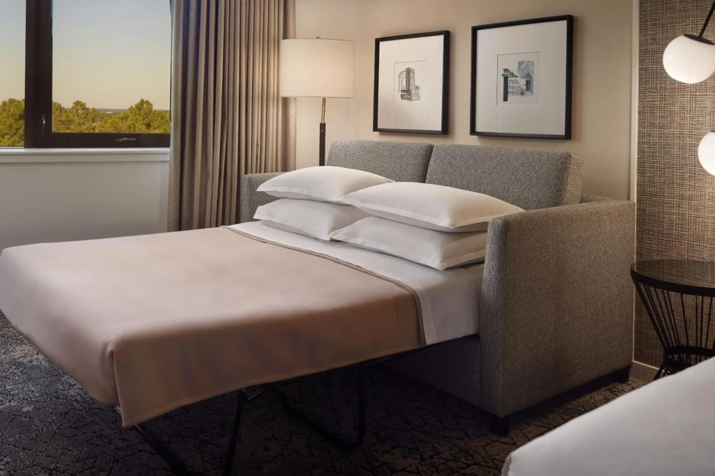 Sheraton Imperial Hotel Raleigh-Durham Airport/RTP - Général