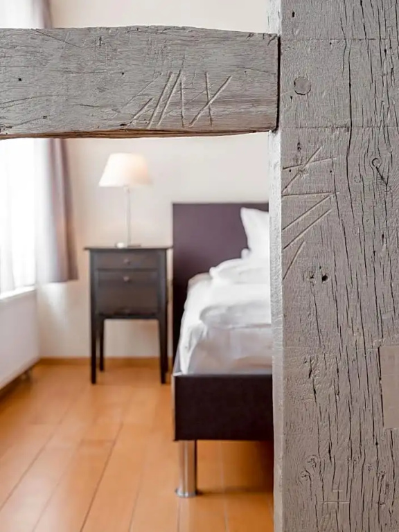 Hotel Arminius - Chambres