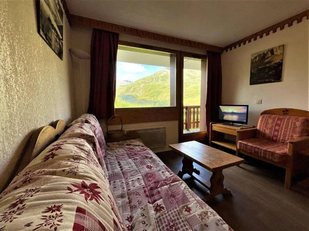 Voir la photo 2 — Appartement Les Menuires, 2 pièces, 6 personnes - FR-1-452-112