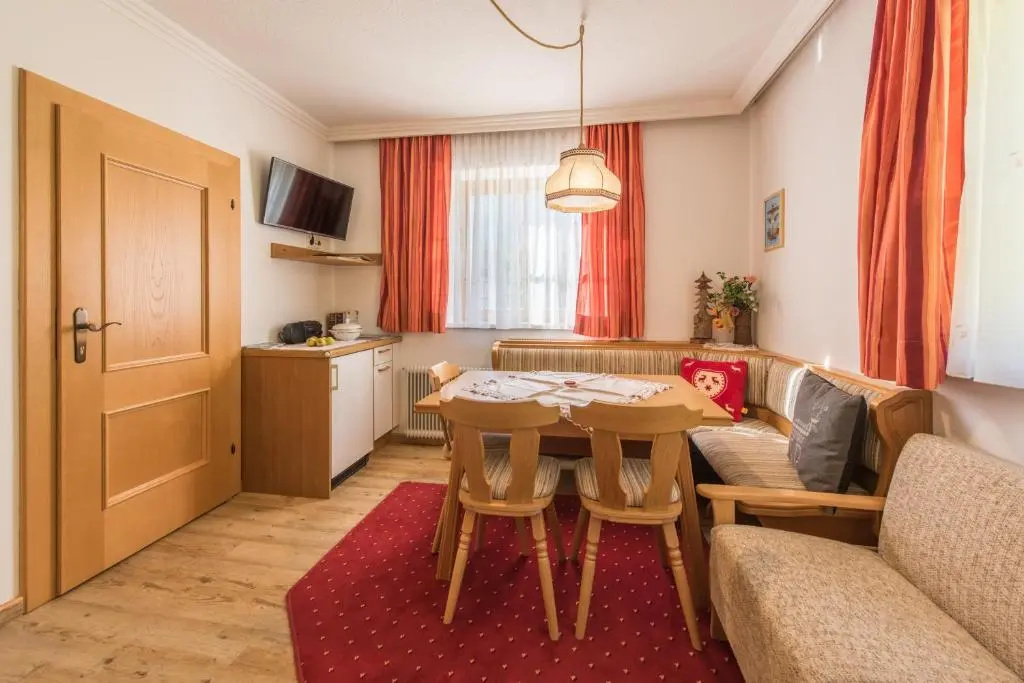Oberauhof - Chambres