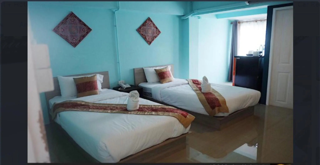 OYO 983 The Private Hotel - Général