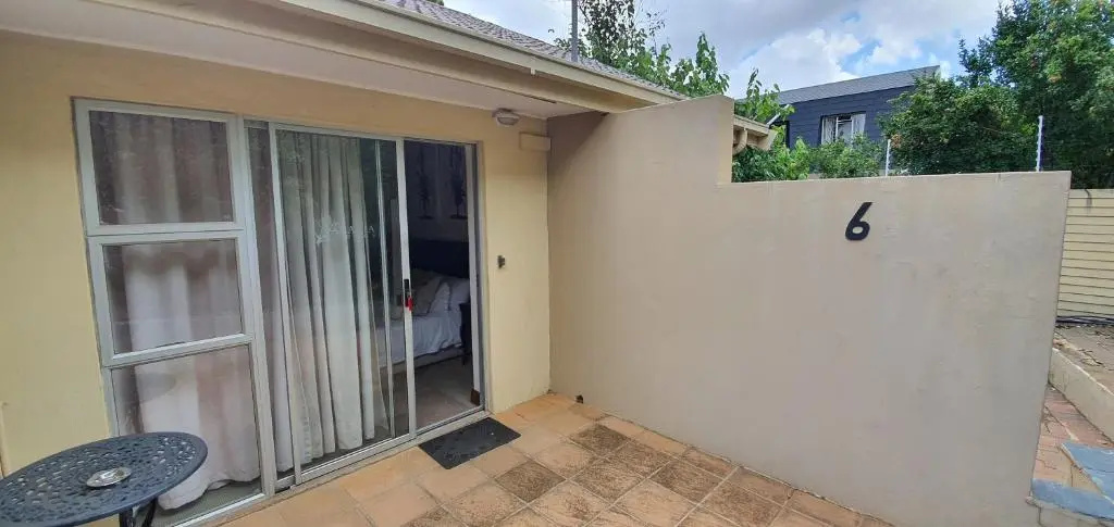 Acacia Lodge - Chambres