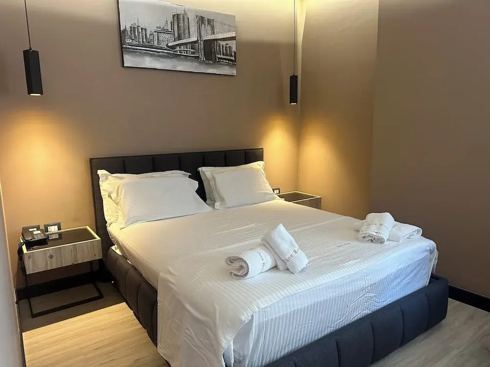 1 Bedroom Deluxe Double room (full double bed)