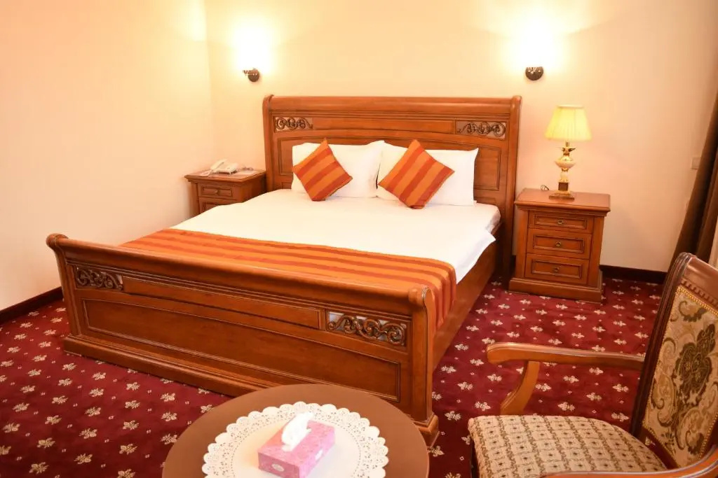 Artsakh Hotel - Chambres