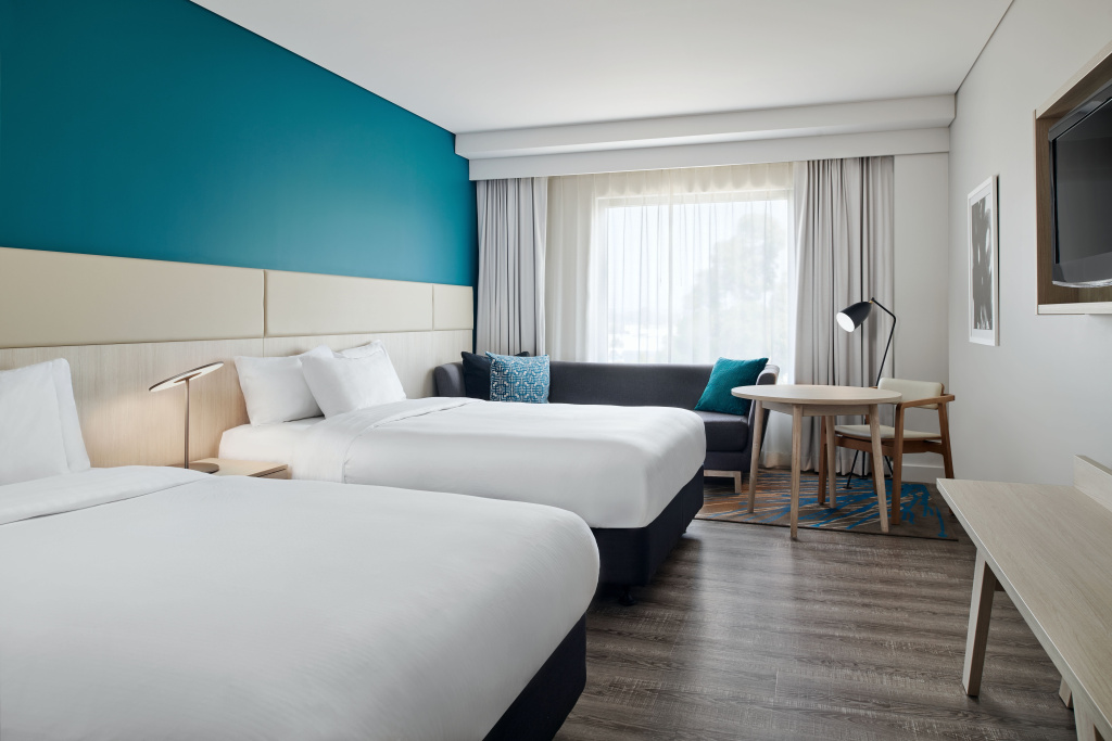 Crowne Plaza Sydney Macquarie Park by IHG - Général
