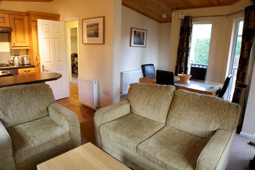 Loch Kinord Hotel - Chambres
