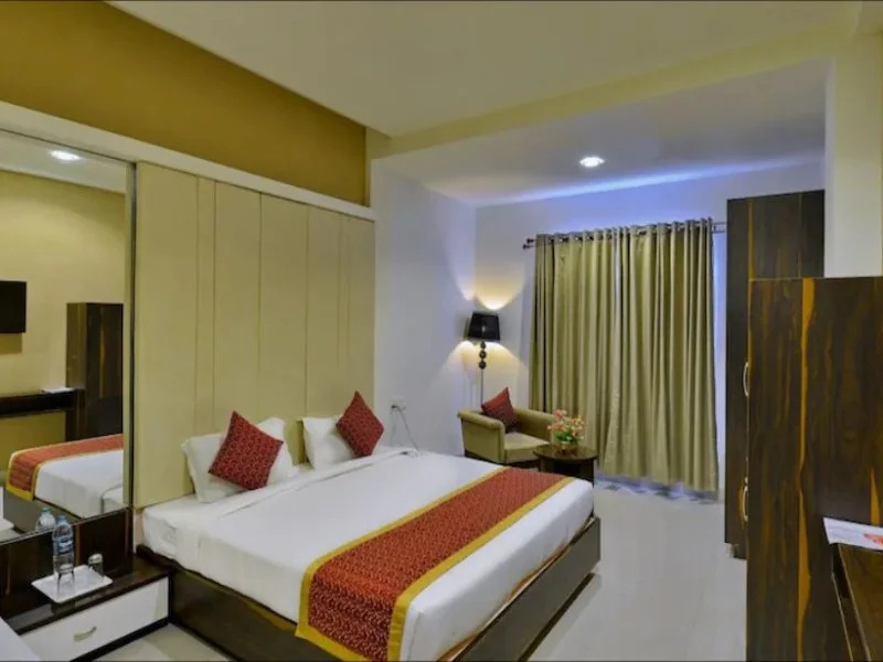 Hotel Western - Chambres