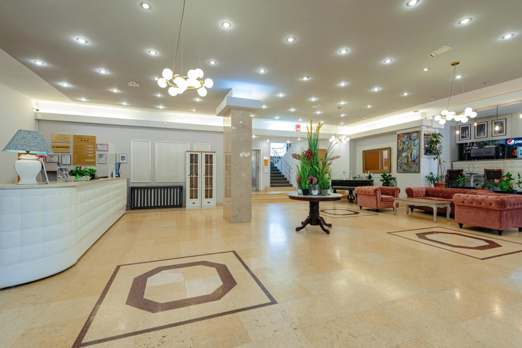 Hotel Rusca - Général