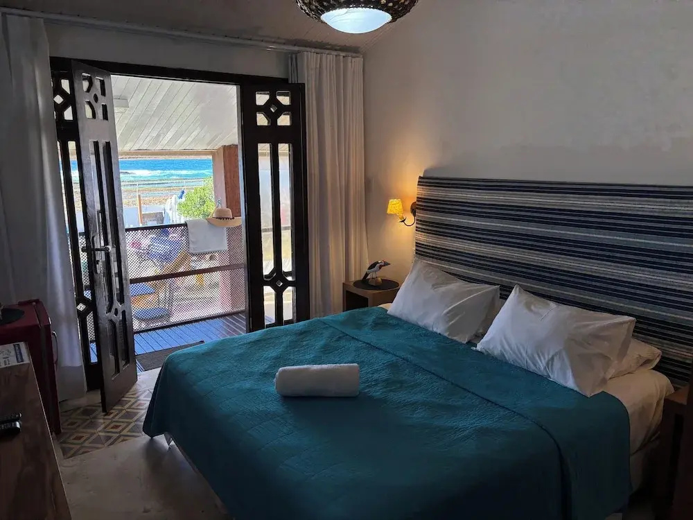 Pousada A Capela - Chambres