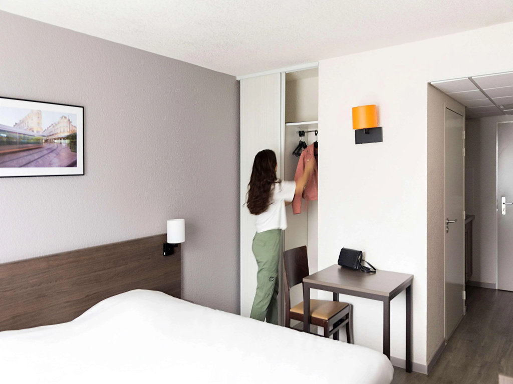 Aparthotel Adagio Access Orléans - Général