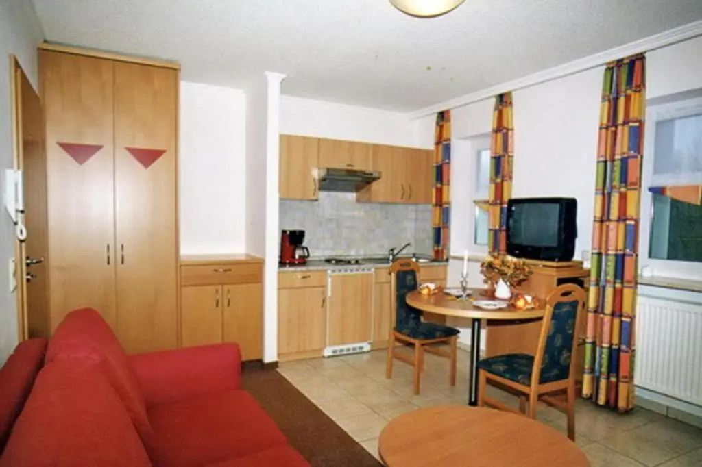 Appartementhaus am Brückerl - Chambres