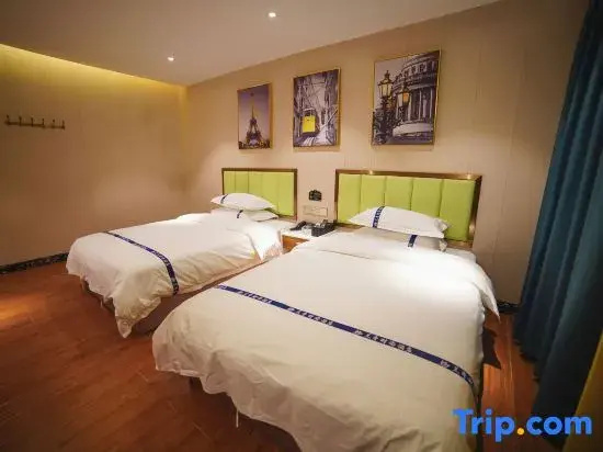 Deluxe Double room (twin beds)