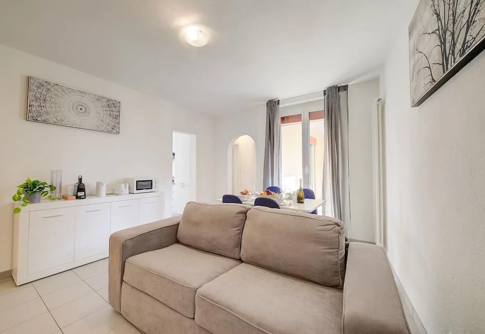 1 Bedroom Family Apartment