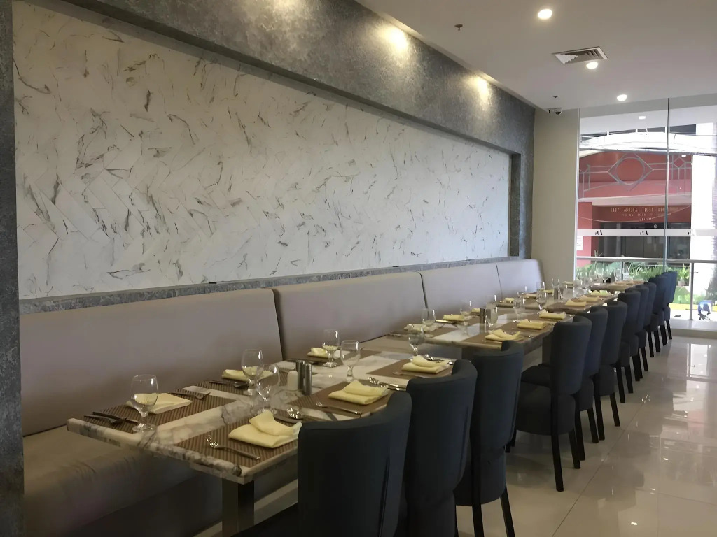 Mezzo Hotel - фото 36