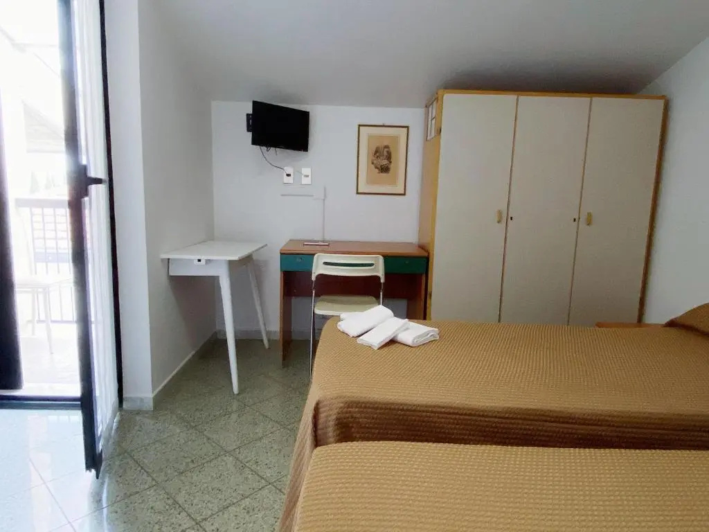 Abay - Chambres