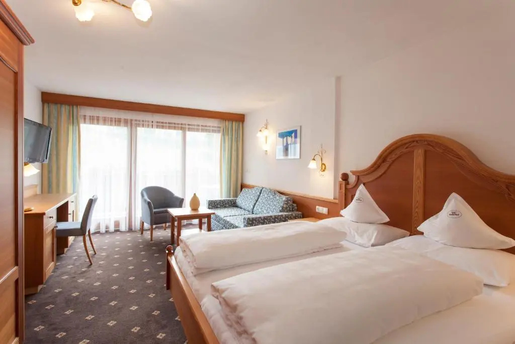 Hotel Bacherhof - Chambres