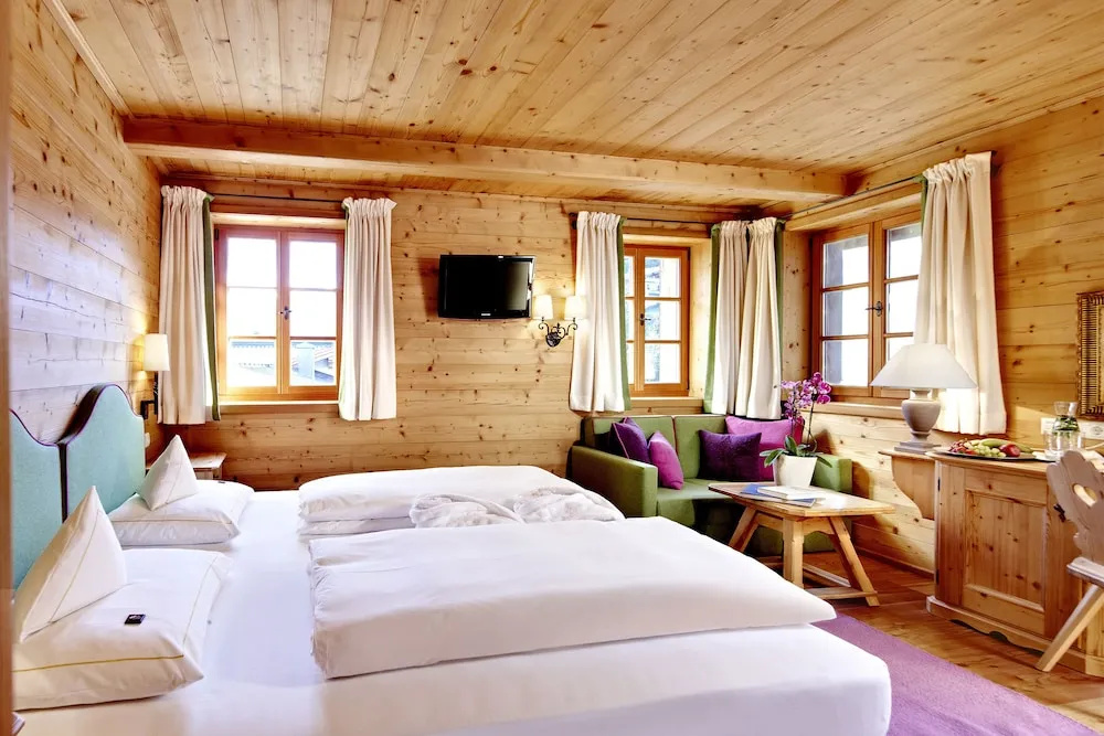 Grossarler Hof - Chambres