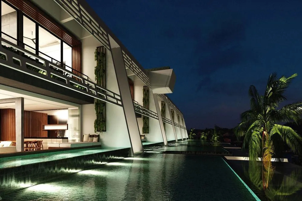 Aqua Samui Villas in Koh Samui