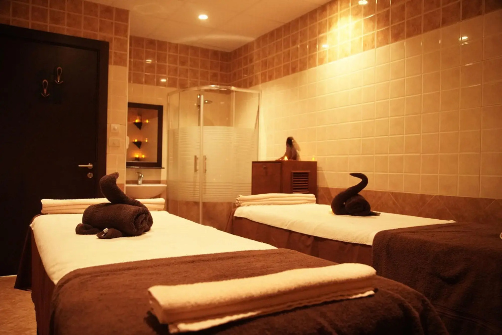 Grand East Hotel - Resort & Spa Dead Sea - Général