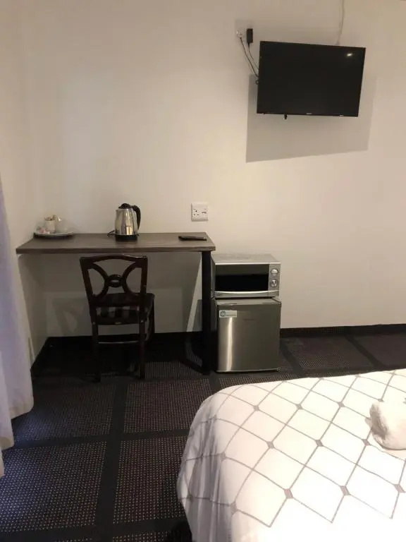 Gold Reef Lodge - Chambres