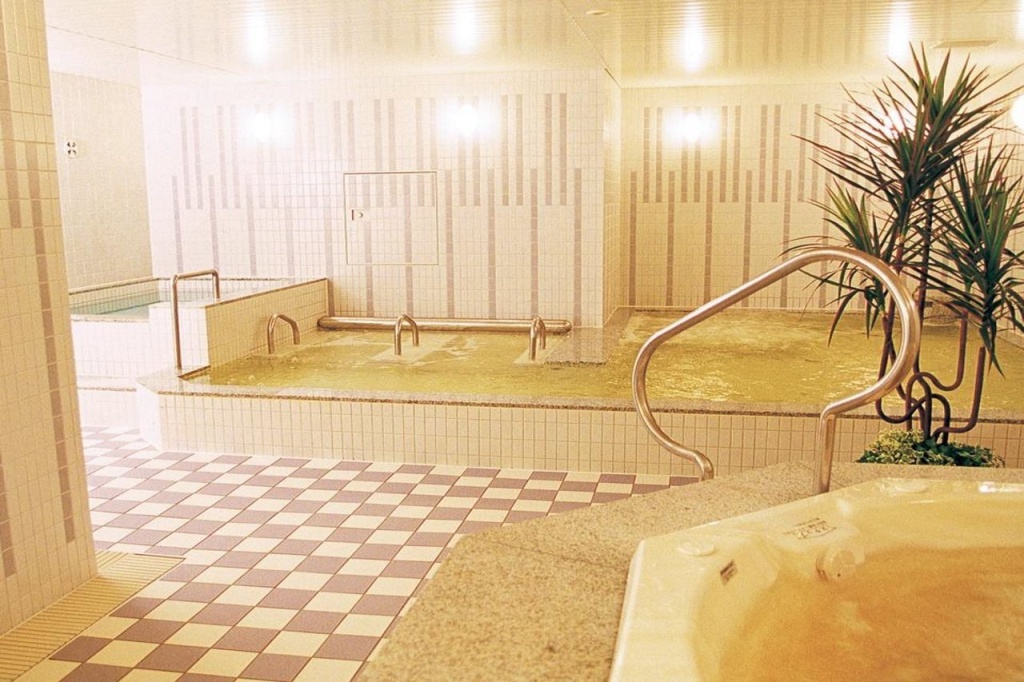 Hotel Hanshin Osaka 사진 30