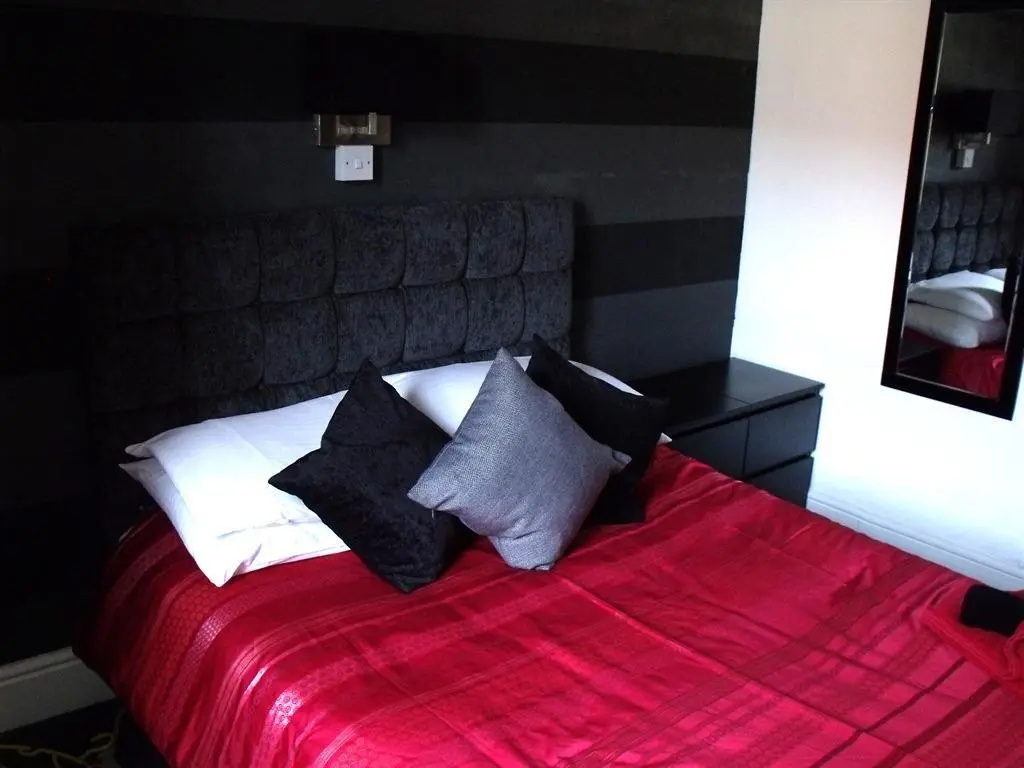 The Derby Hotel - Chambres
