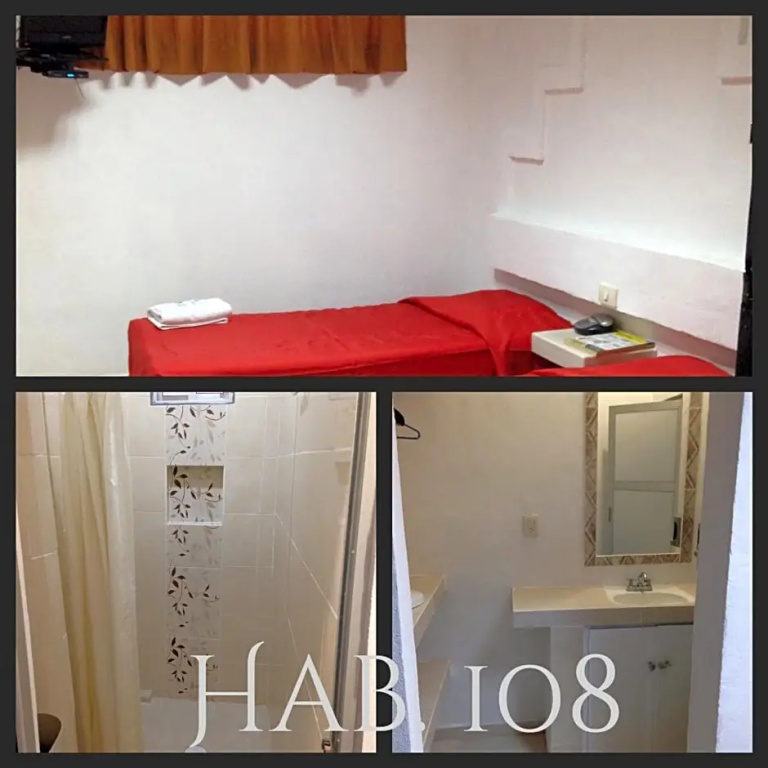 Standard Triple room