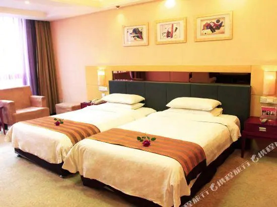 Xian Union Alliance Atravis Executive Hotel - Chambres