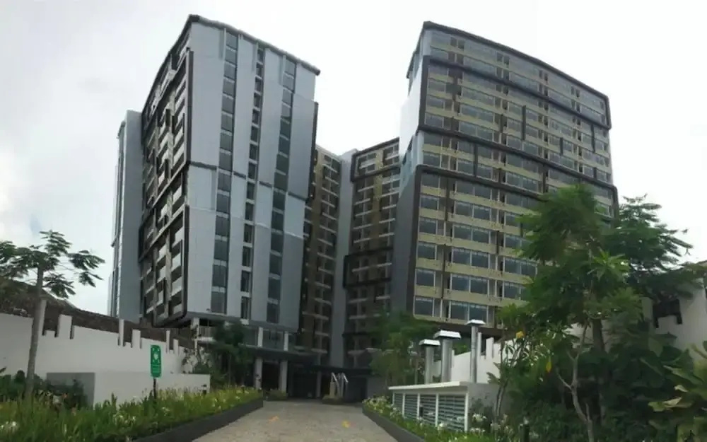 Good Choice And Nice 1Br At Patraland Amarta Apartment