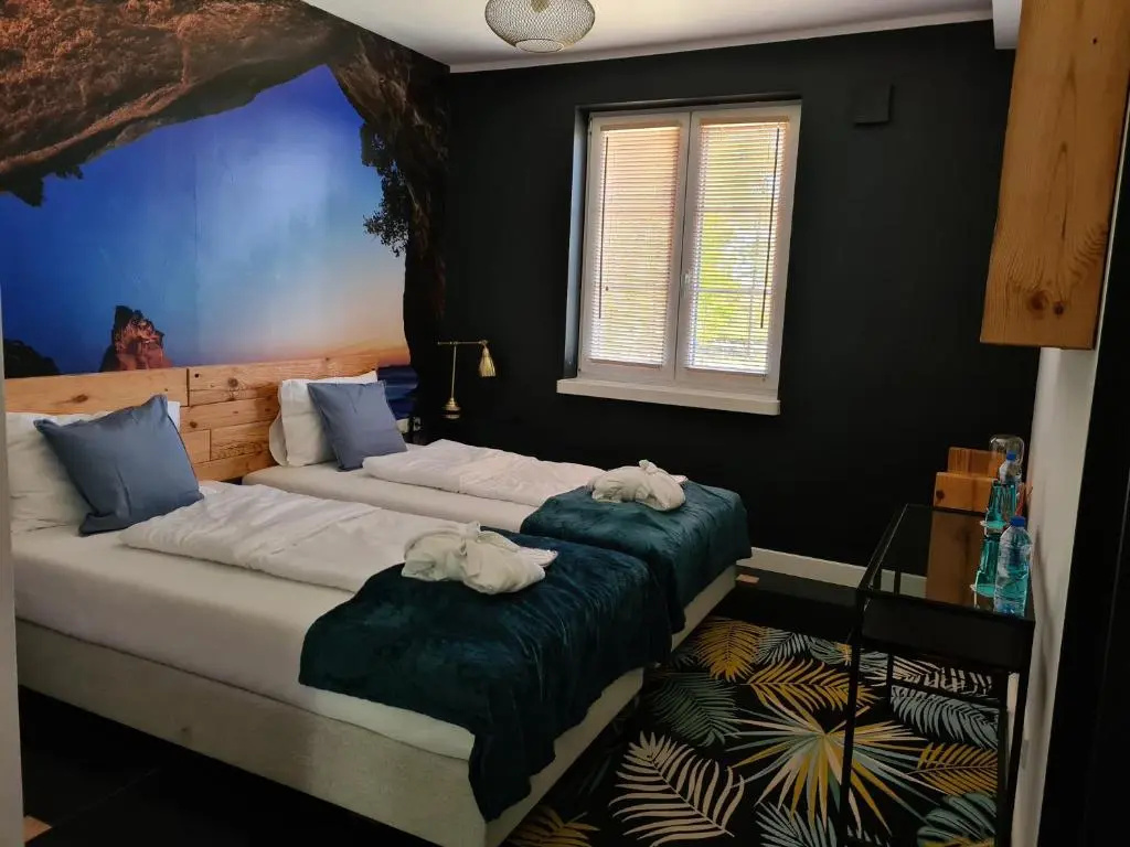 Talaria Resort&Spa - Chambres
