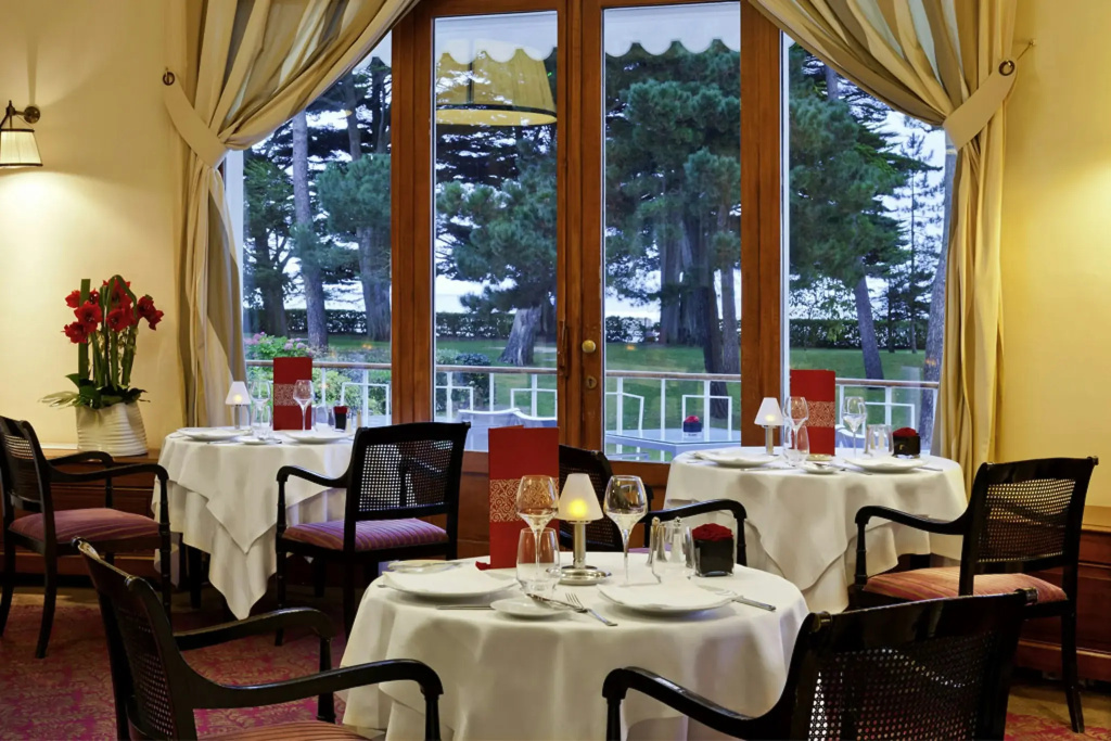 Hôtel Barrière Le Royal La Baule - Général
