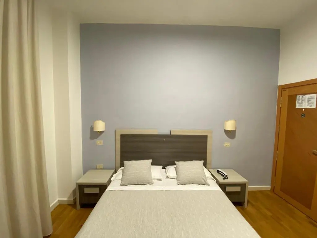 Hotel La Pace - Chambres