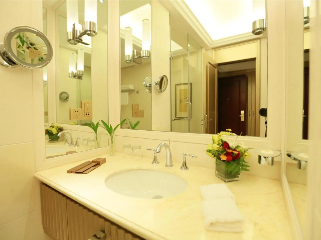 Suqian Canal Jinling Hotel - Chambres