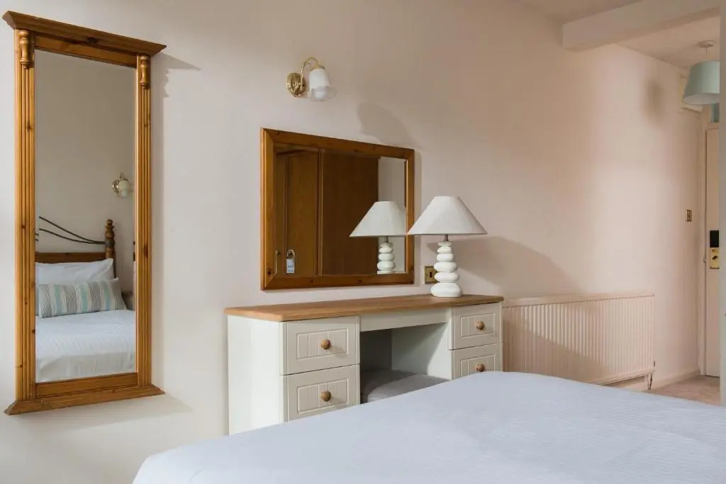 Great Western Hotel - Chambres