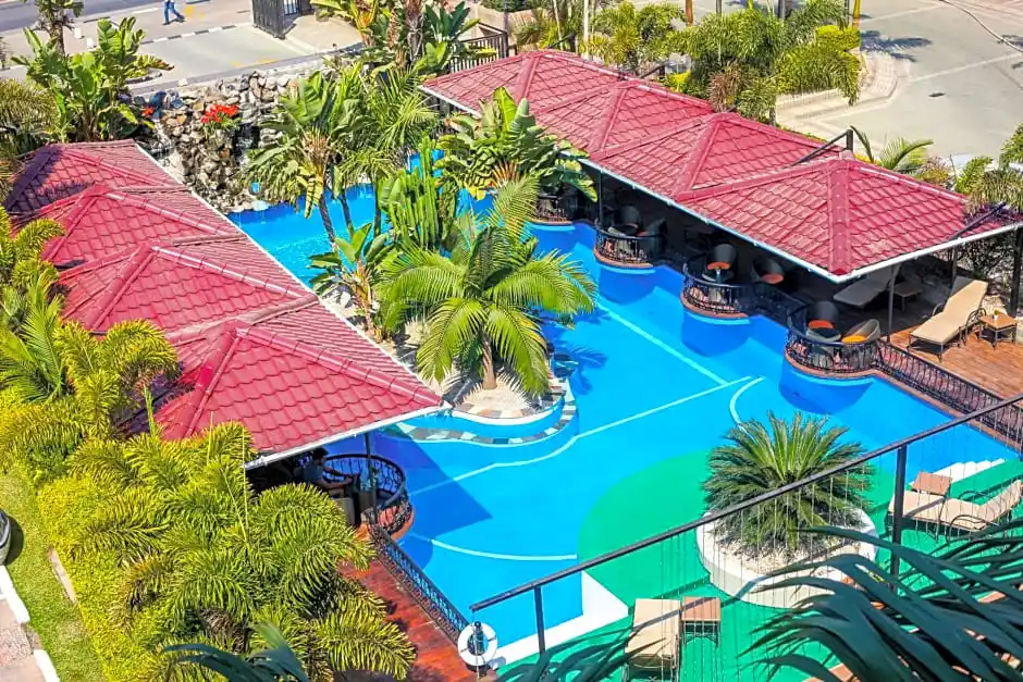 Best Western Plus Paramount Hotel - Chambres