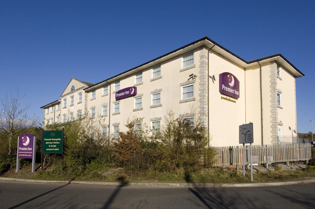 Premier Inn Bridgend Central - Général