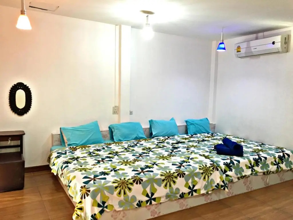 Benjaporn Bungalow - Chambres