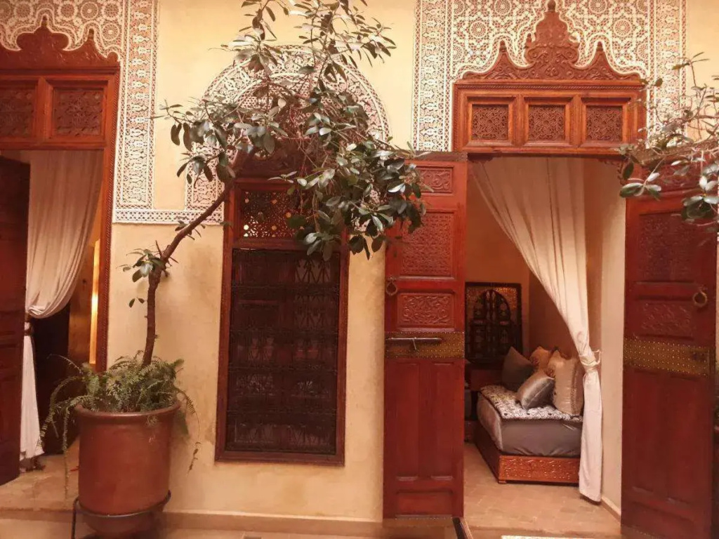 Riad Dar Zaya - Général