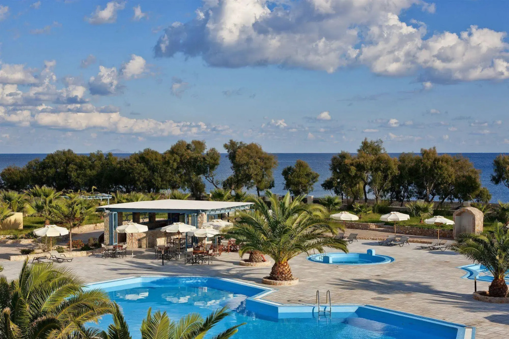 Santo Miramare Resort - Général