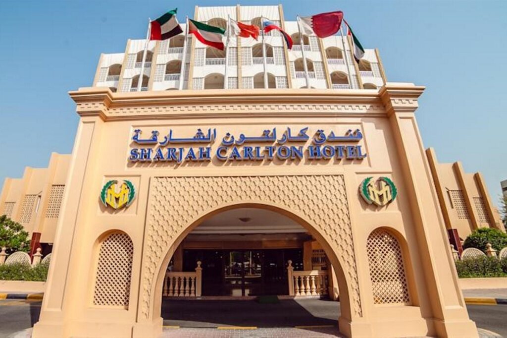 Sharjah Carlton Hotel image