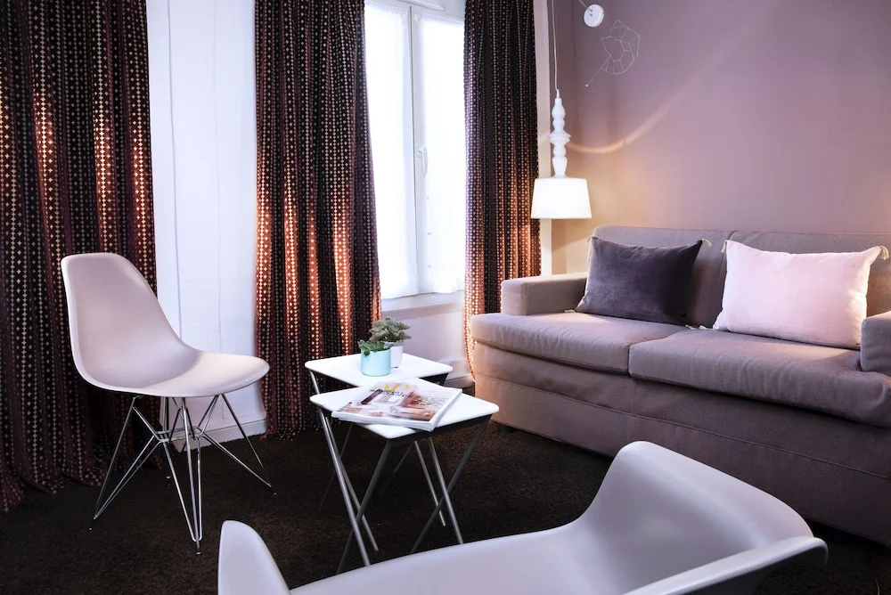 Hôtel Marais Home 75