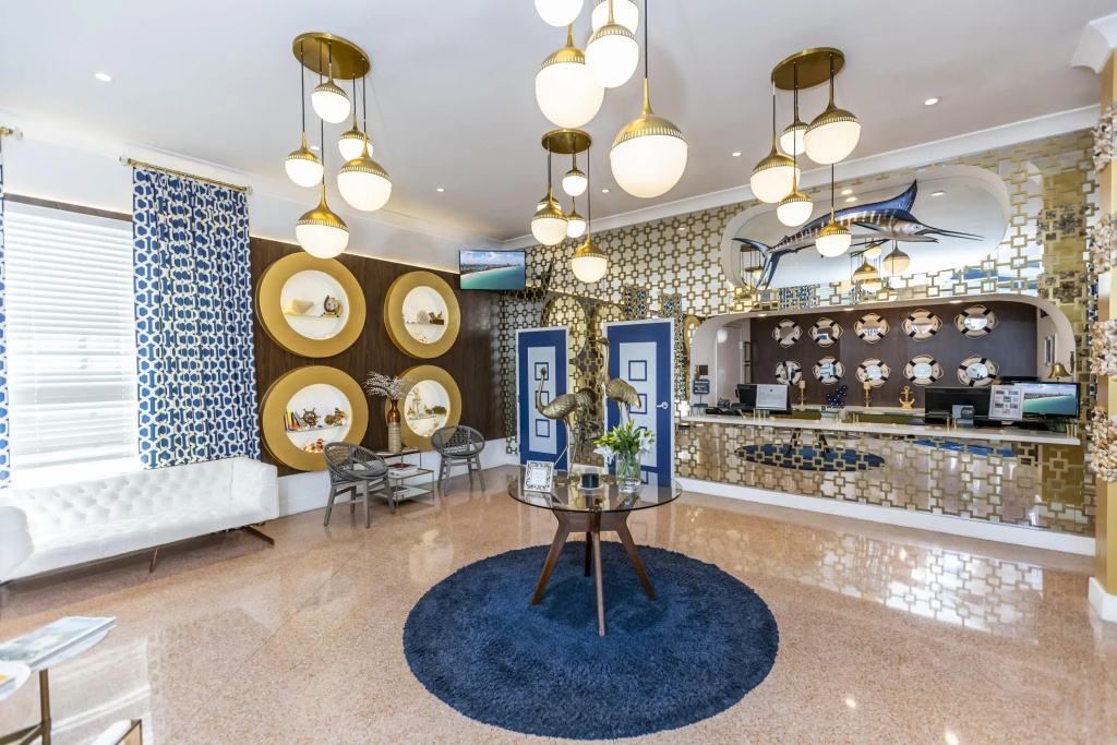 Oceanside Hotel and Suites - Général