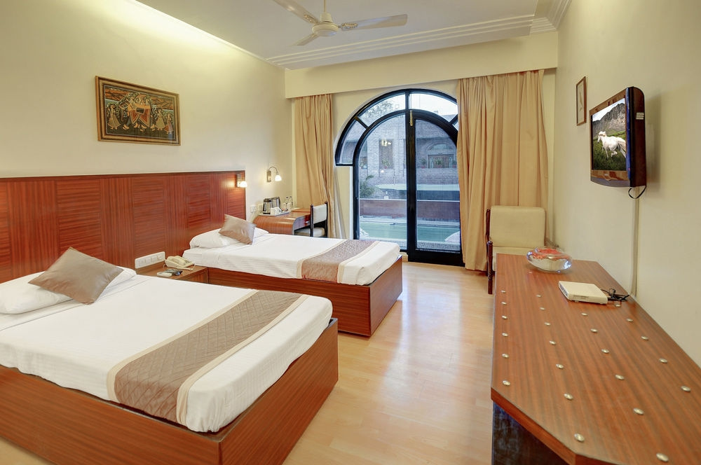 Shree Ram International - Chambres