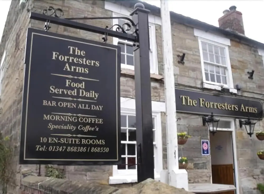 The Forresters Arms Kilburn